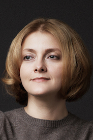 Эльвира Барякина